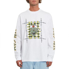 VOLCOM Richard French Long Sleeve T-Shirt