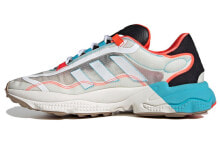 adidas originals Ozweego Pure 低帮 运动休闲鞋 男女同款 白黑红 / Кроссовки Adidas Originals Ozweego G57953