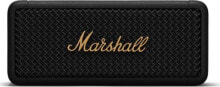 Głośnik Marshall Emberton czarno-miedziany