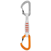 Carabiners for mountaineering and rock climbing