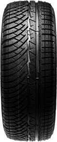 Шины зимние Michelin Pilot Alpin PA 4 MO EL 3PMSF M+S 215/45 R18 93V