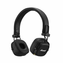 Bluetooth Headset with Microphone Marshall Black