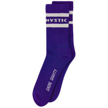 MYSTIC Brand Season Half long socks