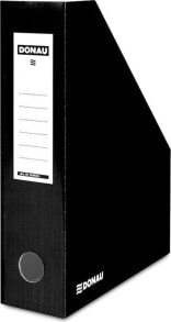 Donau A4 Folder Container Black (7649201-01Fsc)