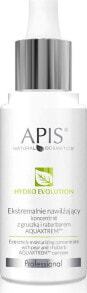 Apis APIS_Hydro Evolution Moisturizing Concentrate ekstremalnie nawilżający koncentrat z gruszką i rabarbarem 30ml