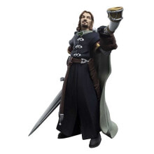 THE LORD OF THE RINGS Mini Epics Boromir Figure