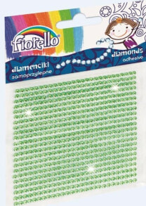 Fiorello Stickers decorative crystals GR-DS01 (256922)