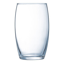 Glass Luminarc Cave Transparent Glass (36 cl) (Pack 6x)