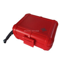 Stokyo Black Box Red Cartridge Case, rot