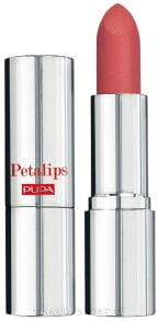 Mattierender Lippenstift - Pupa Petalips Soft Matte Lipstick