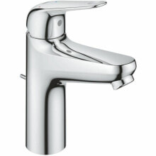 Купить смесители Grohe: Смеситель с одной ручкой Grohe Металл