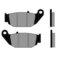 BRENTA MOTO 3151 organic rear Brake Pads