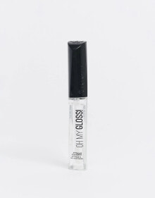 Rimmel London – Oh My Gloss! – Lipgloss - All Nighter 122