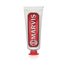 Зубная паста Marvis Cinnamon Mint Toothpaste Зубная паста со вкусом корицы и мяты 25 мл