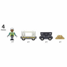 Наборы игрушечных железных дорог, локомотивы и вагоны для мальчиков Brio купить со скидкой
