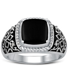 Men's jewelry rings and rings