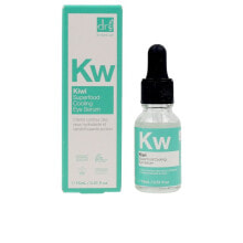 Крем для кожи вокруг глаз Dr Botanicals KIWI cooling & hydrating contour eye cream 15 ml