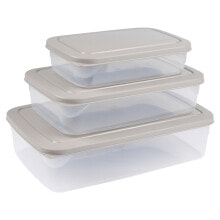 Containers and lunch boxes