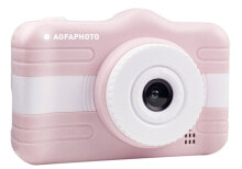 Aparat cyfrowy AgfaPhoto Reali Kids Water Proof różowy купить онлайн