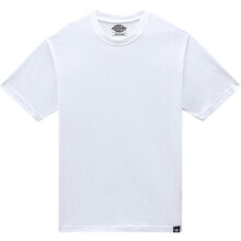 Мужские спортивные футболки мужская спортивная футболка черная DICKIES PK T-Shirt