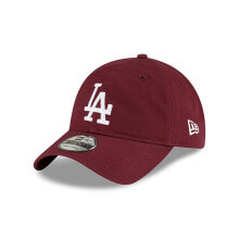 Купить мужские головные уборы New Era: [60286808] Mens New Era MLB Core Classic 9Twenty - Los Angeles Dodgers