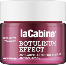 Anti-Aging-Gesichtscreme - La Cabine Botulinum Effect Cream