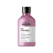 L'Oreal Professionnel Liss Unlimited Shampoo Разглаживающий шампунь для непослушных волос  500 мл