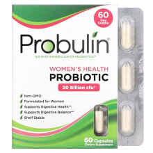 Витамины и БАДы для пищеварительной системы Probulin
