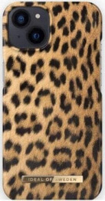 iDeal Of Sweden IDEAL OF SWEDEN IDFCS17-I2154-67 IPHONE 13 MINI CASE WILD LEOPARD