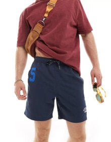 Men's swimming trunks and shorts