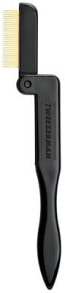 Купить кисти, спонжи и аппликаторы для макияжа TWEEZERMAN: Folding Lash Comb - Black