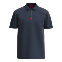 HUGO Deresom241 10257070 short sleeve polo