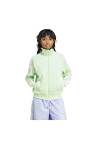 IP0614-K adidas Fırebırd Tt Kadın Ceket Yeşil