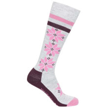 TRESPASS Snowfall Socks