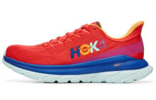 HOKA ONE ONE Mach 4 低帮跑步鞋 橙色 / Кроссовки HOKA ONE ONE Mach 4 1113528-FBLN