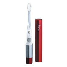 Sonic ionization travel toothbrush red IONICKISS IONPA TRAVEL купить онлайн