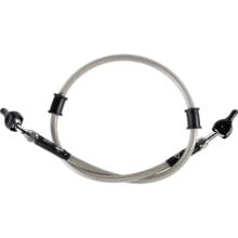 MOOSE HARD-PARTS H02-2-045/P-CL rear brake line kit