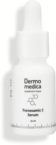 Купить сыворотки, ампулы и масла для лица Dermomedica: Aktives Serum mit Vitamin C und Tranexamsäure - Dermomedica Tranexamic C Serum 15 ml