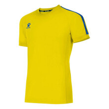 Спортивная одежда, обувь и аксессуары kELME Global Short Sleeve T-Shirt