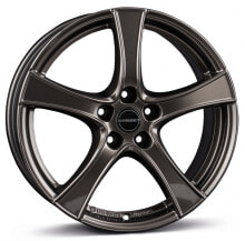 Колесный диск литой Borbet F2 mistral anthracite glossy 6x16 ET48 - LK5/112 ML57.1