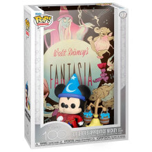 FUNKO POP Movie Poster Disney 100th Fantasia Figure