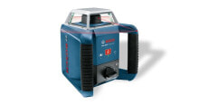 Лазерные уровни и нивелиры Bosch GRL 400 H Professional 400 m 635 нм (<1 мВт) Вращающийся уровень 0 615 994 03U