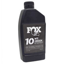 Fox Oils and technical fluids for cars