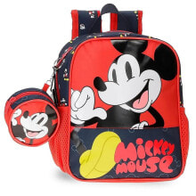 DISNEY Mickey Mouse Fashion junior backpack