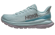 HOKA ONE ONE Mach 4 低帮跑步鞋 女款 浅蓝色 / Кроссовки HOKA ONE ONE Mach 4 1113529-BGCS