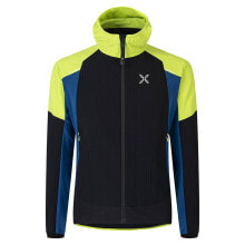 Купить толстовки Montura: MONTURA Wind Revolution fleece