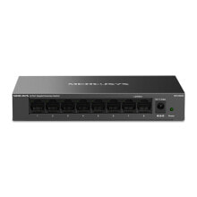 Routers and switches