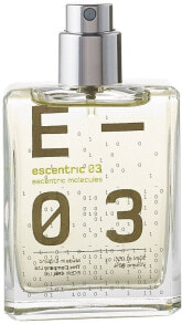 Escentric Molecules Escentric 03 - Eau de Toilette (3 x Nachfüllung)