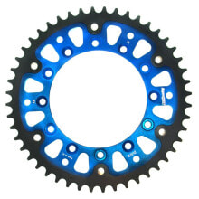 SUPERSPROX Stealth 48D RST2452X48BLU Rear Sprocket