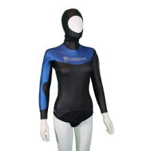 Гидрокостюмы для подводного плавания iMERSION Freediving Apnea Woman Jacket 1.5 mm